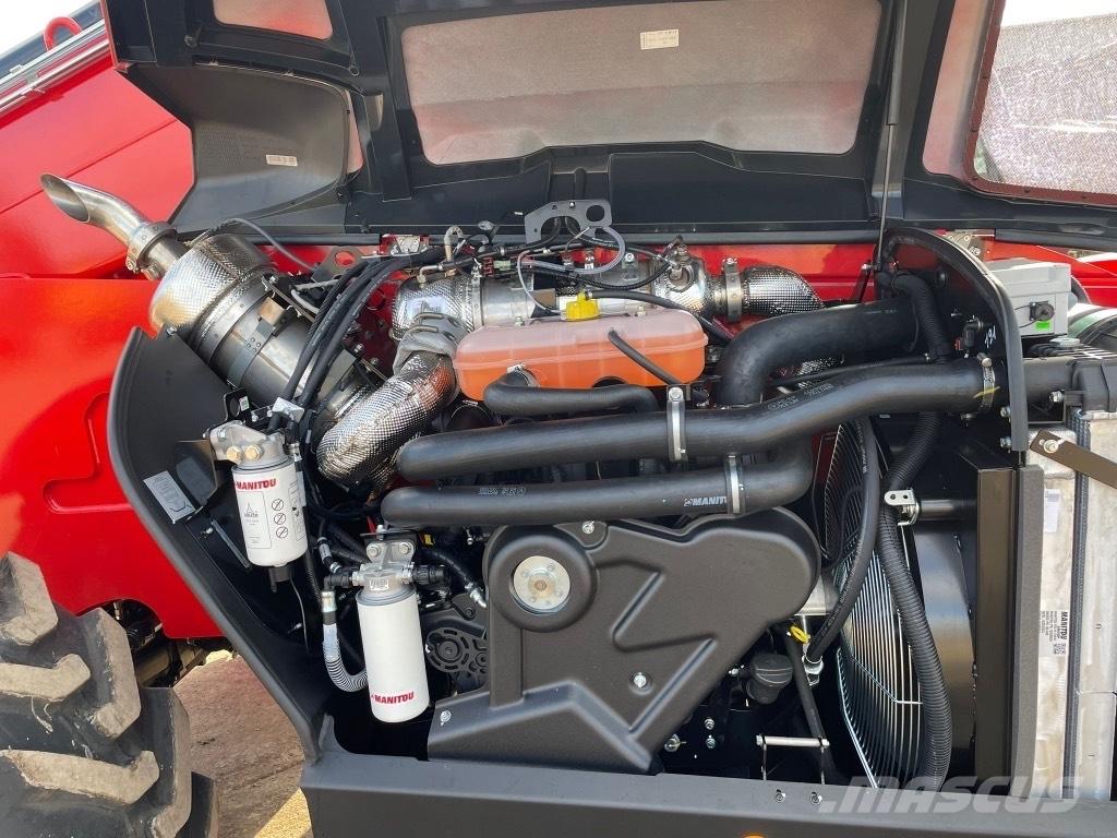 Manitou MT 1840 Manipulador telescópico