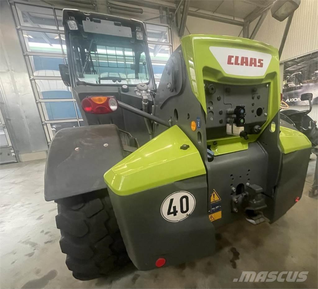 CLAAS Scorpion 746 Telescópicas para Agricultura