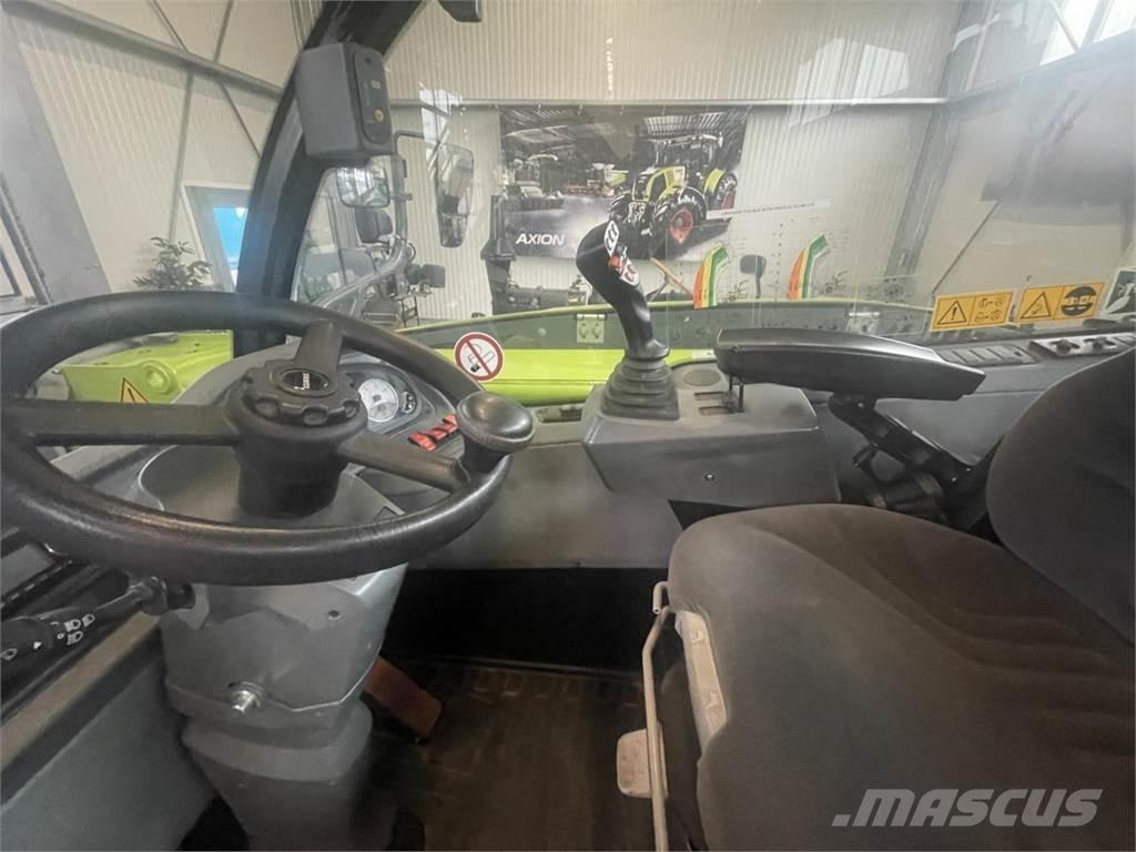 CLAAS Scorpion 746 Telescópicas para Agricultura