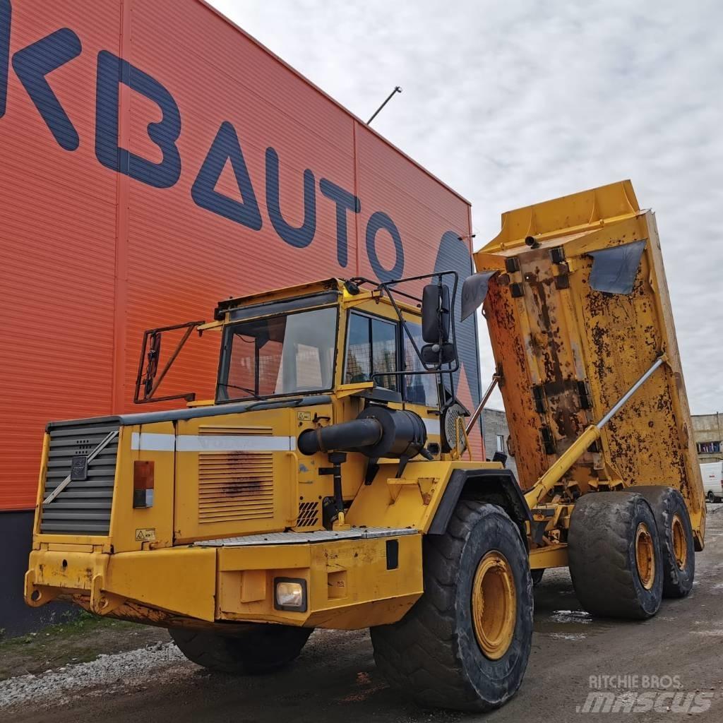 Volvo A 30 C Dumper Caminhões articulados