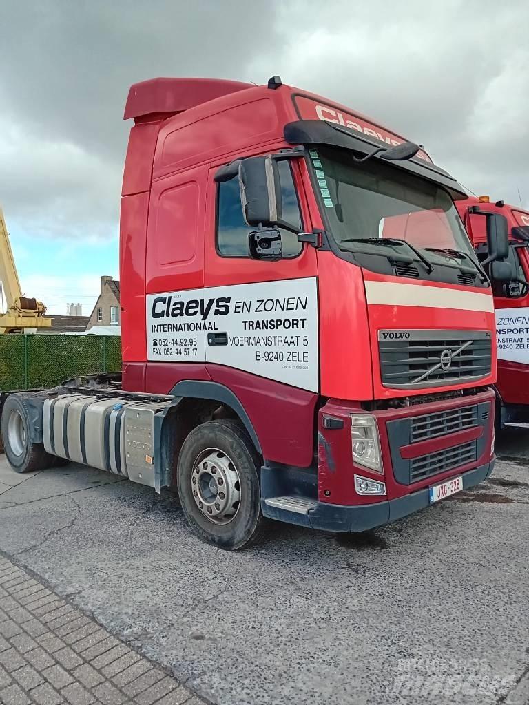 Volvo FH 12 460 Cavalos Mecânicos