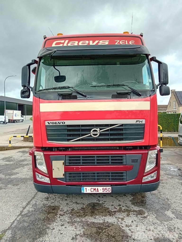 Volvo FH 12 460 Cavalos Mecânicos