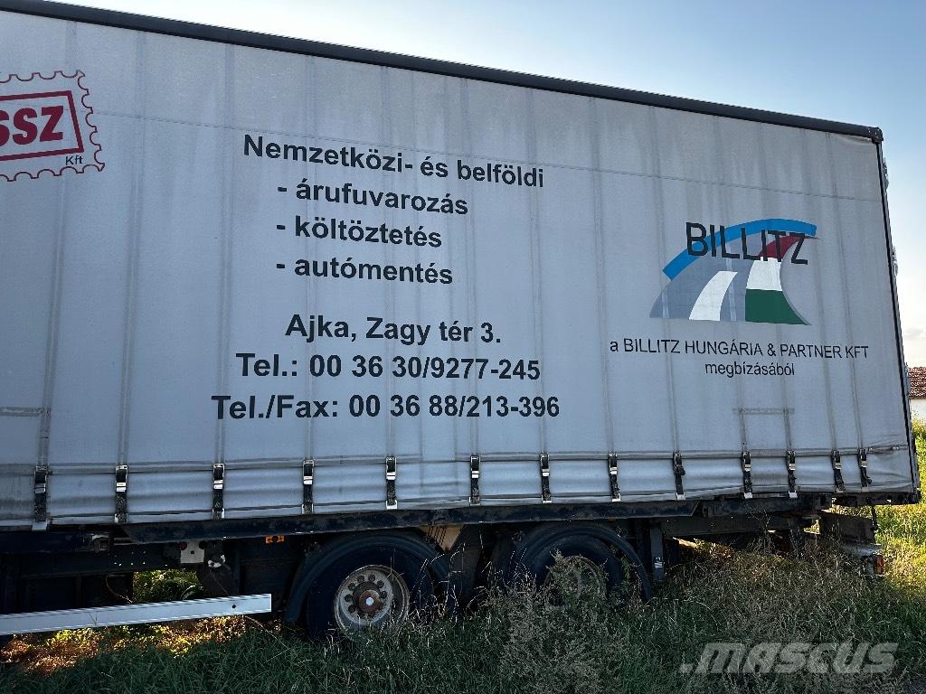 MAN TGA 18.440 Camiões de chassis e cabine