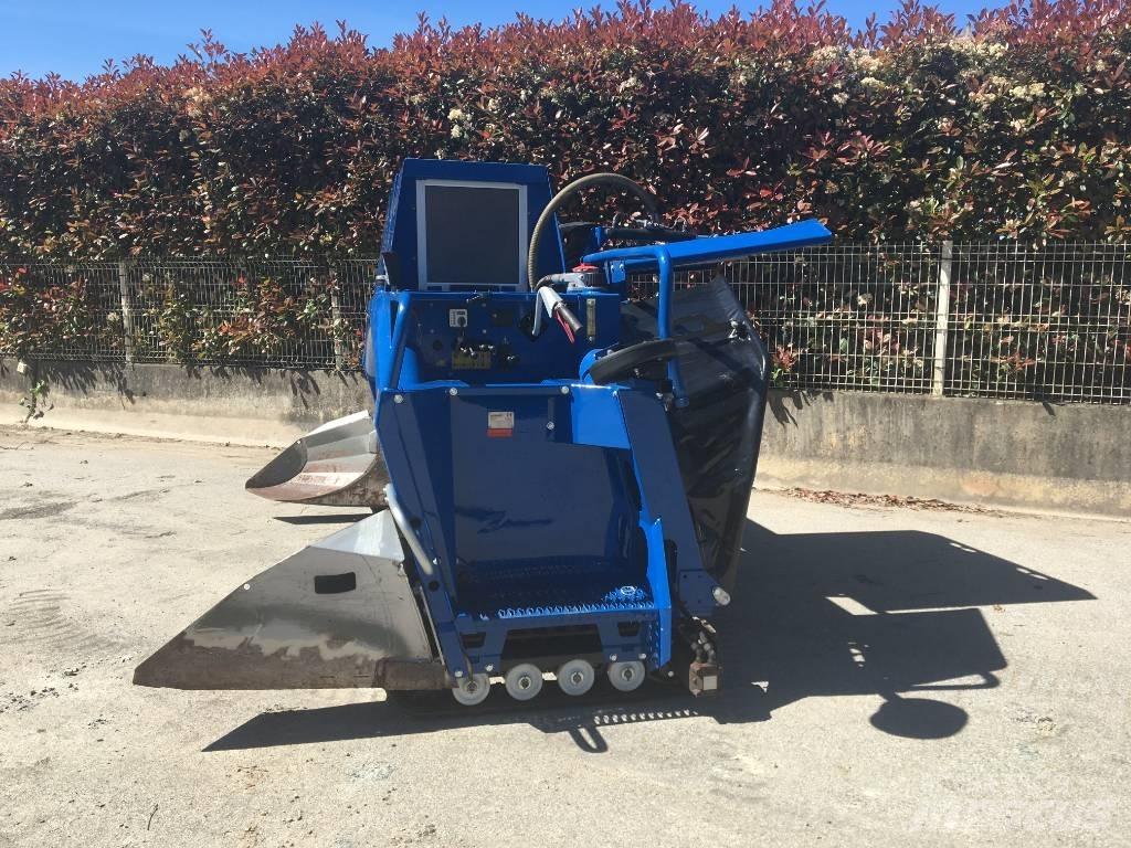 Backhus A30 Centrifugadoras de compostagem