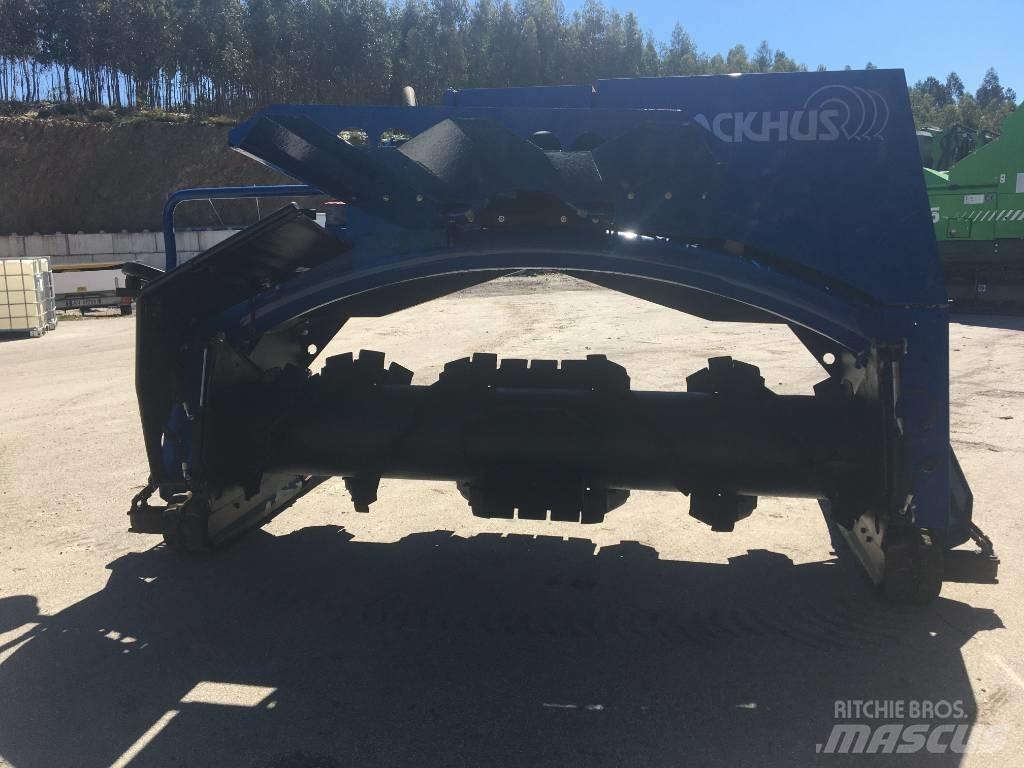 Backhus A30 Centrifugadoras de compostagem