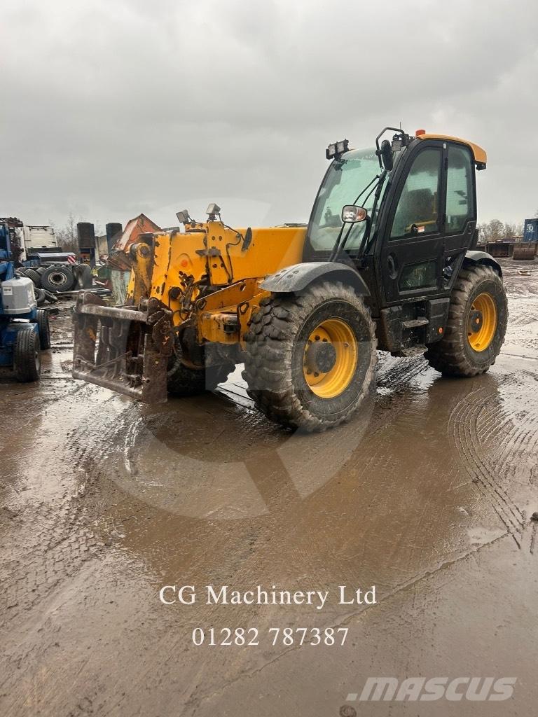 JCB 560-80 Manipulador telescópico