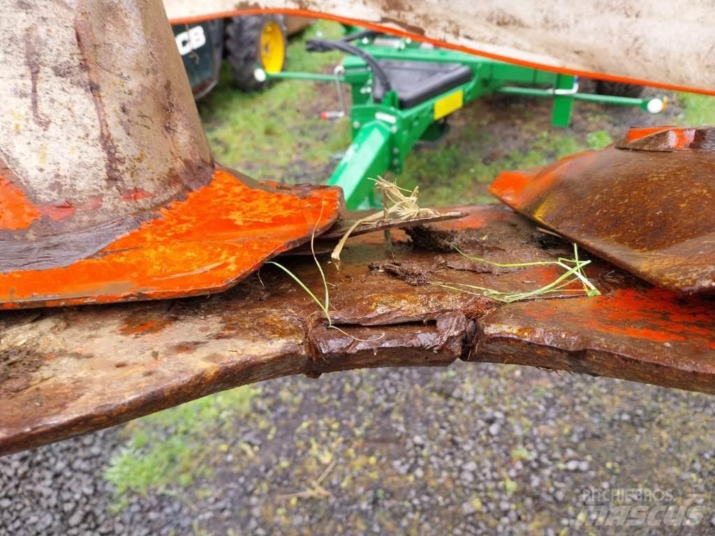 Kuhn GMD350FF Gadanheiras