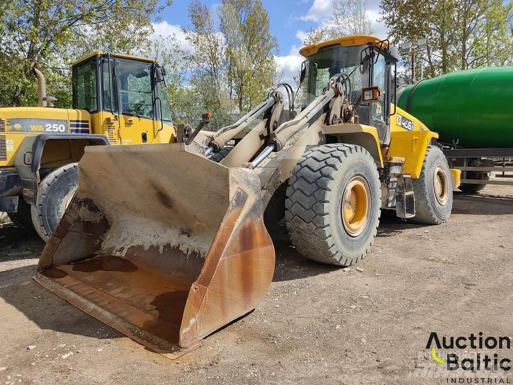 JCB 456 Carregadeiras de rodas
