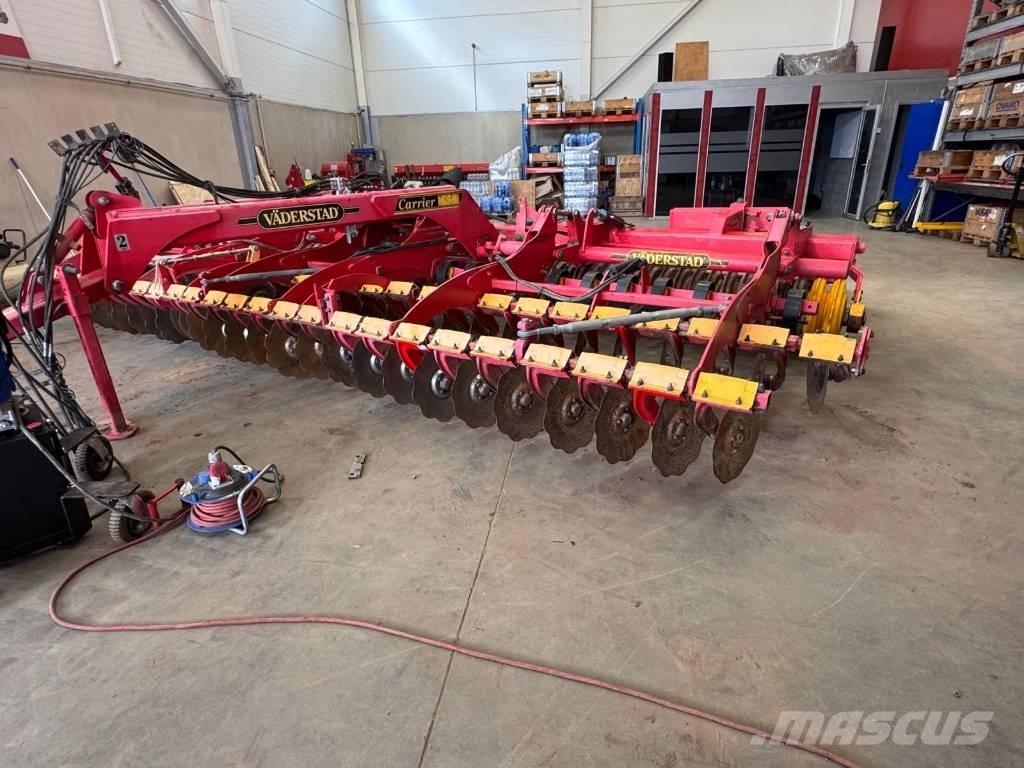 Väderstad Carrier650 Grade de discos