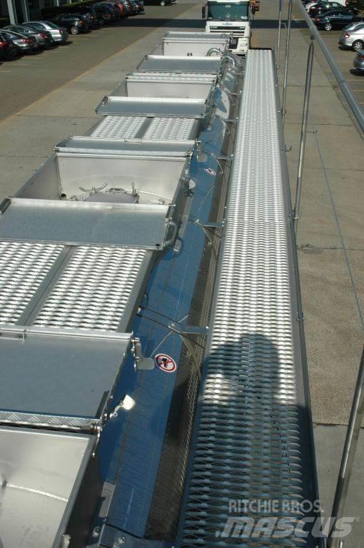Van Hool TSA 35000 L Semi Reboques Cisterna