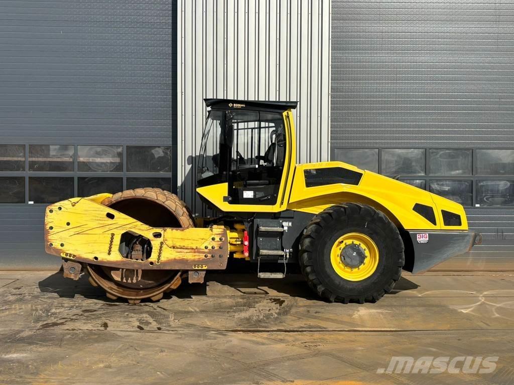 Bomag BW219PDH-5 Cilindros Compactadores monocilíndricos