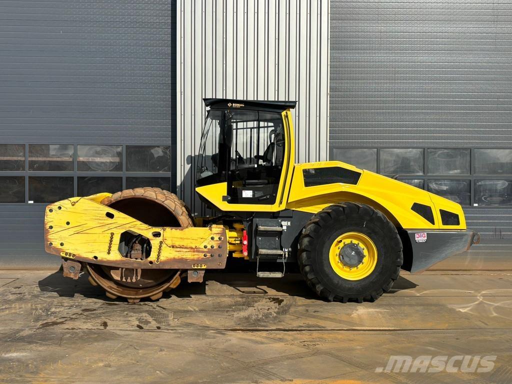 Bomag BW219PDH-5 Cilindros Compactadores monocilíndricos