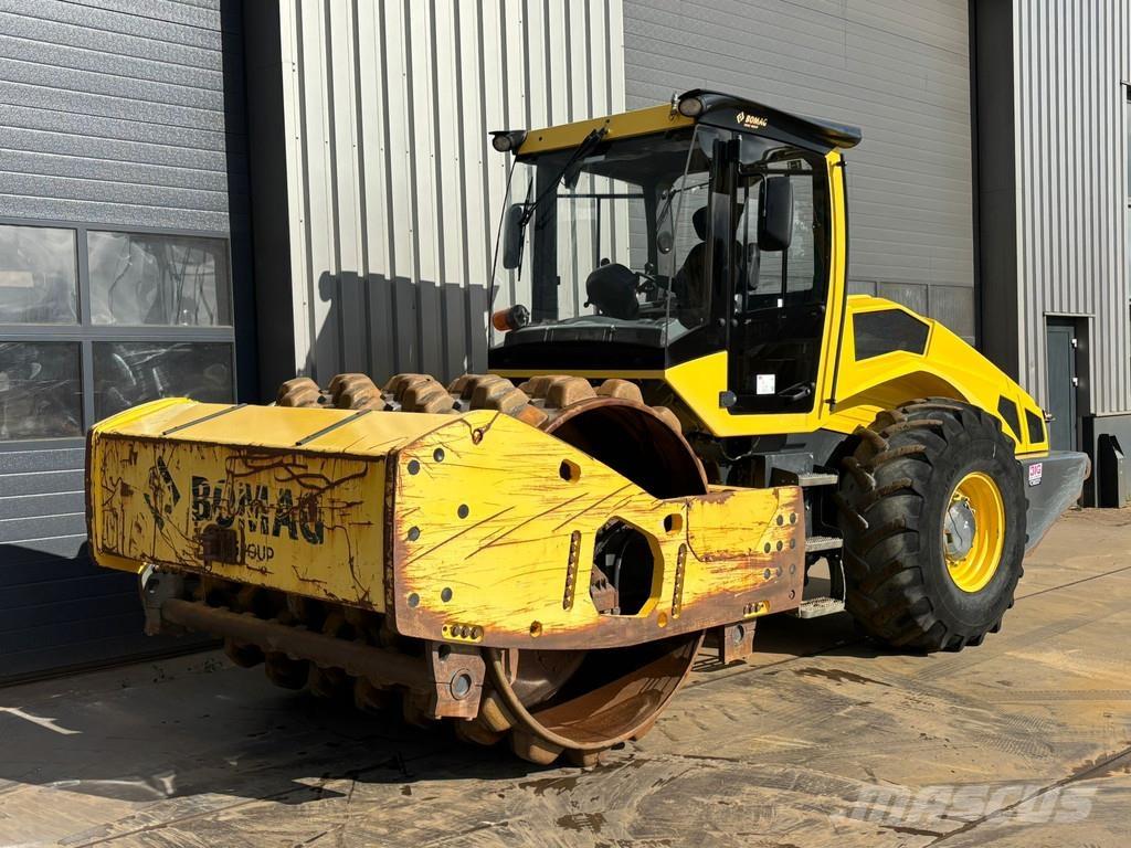 Bomag BW219PDH-5 Cilindros Compactadores monocilíndricos