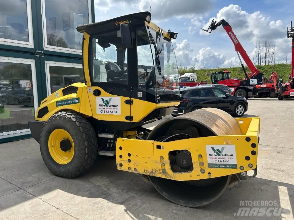 Bomag BW 177 D-5 Cilindros Compactadores monocilíndricos