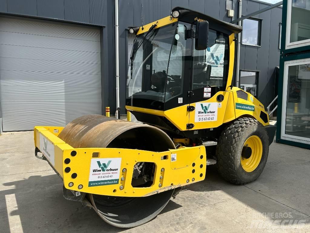 Bomag BW 177 D-5 Cilindros Compactadores monocilíndricos