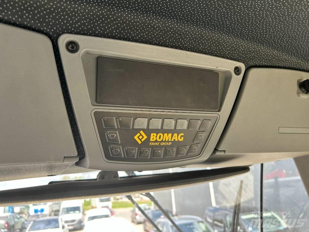 Bomag BW 177 D-5 Cilindros Compactadores monocilíndricos