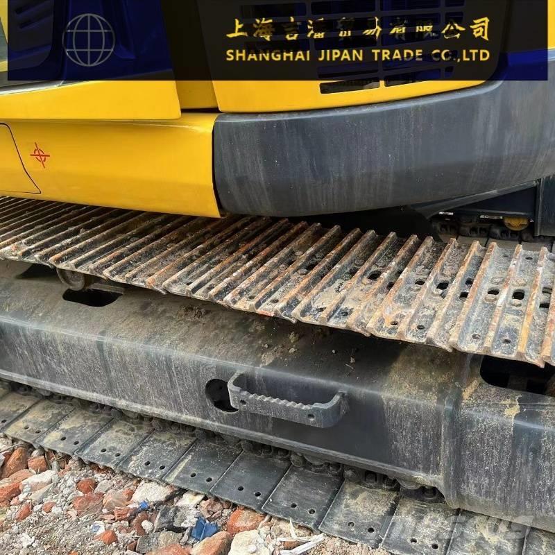 Komatsu PC 138 Escavadeiras de esteiras