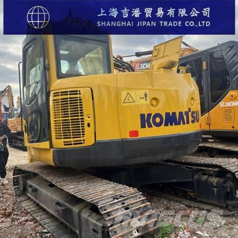 Komatsu PC 138 Escavadeiras de esteiras