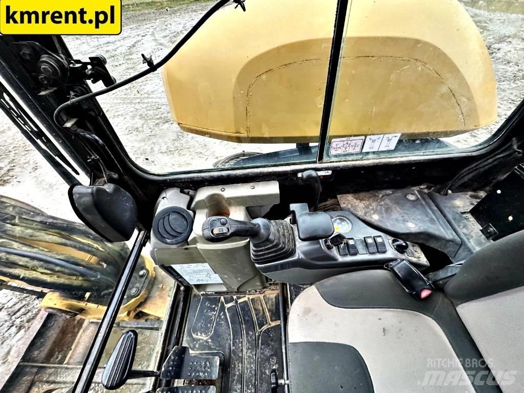 CAT 305 D Miniescavadeiras