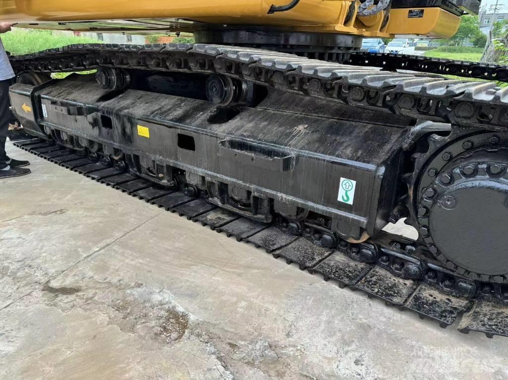 CAT 329D Escavadeiras de esteiras