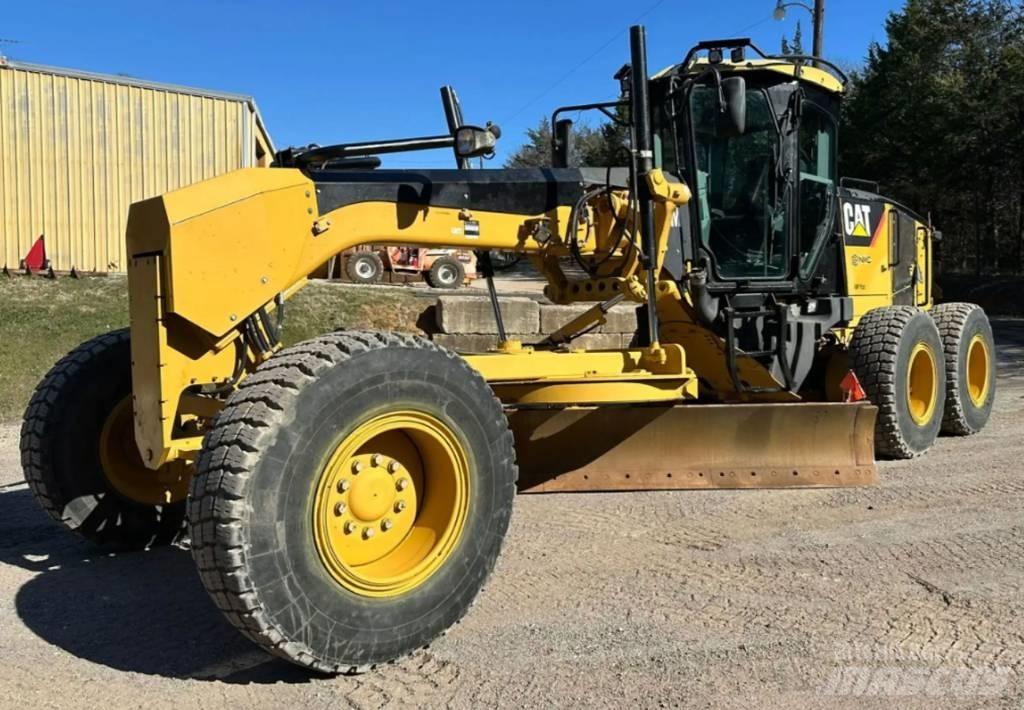 CAT 140M Motoniveladoras