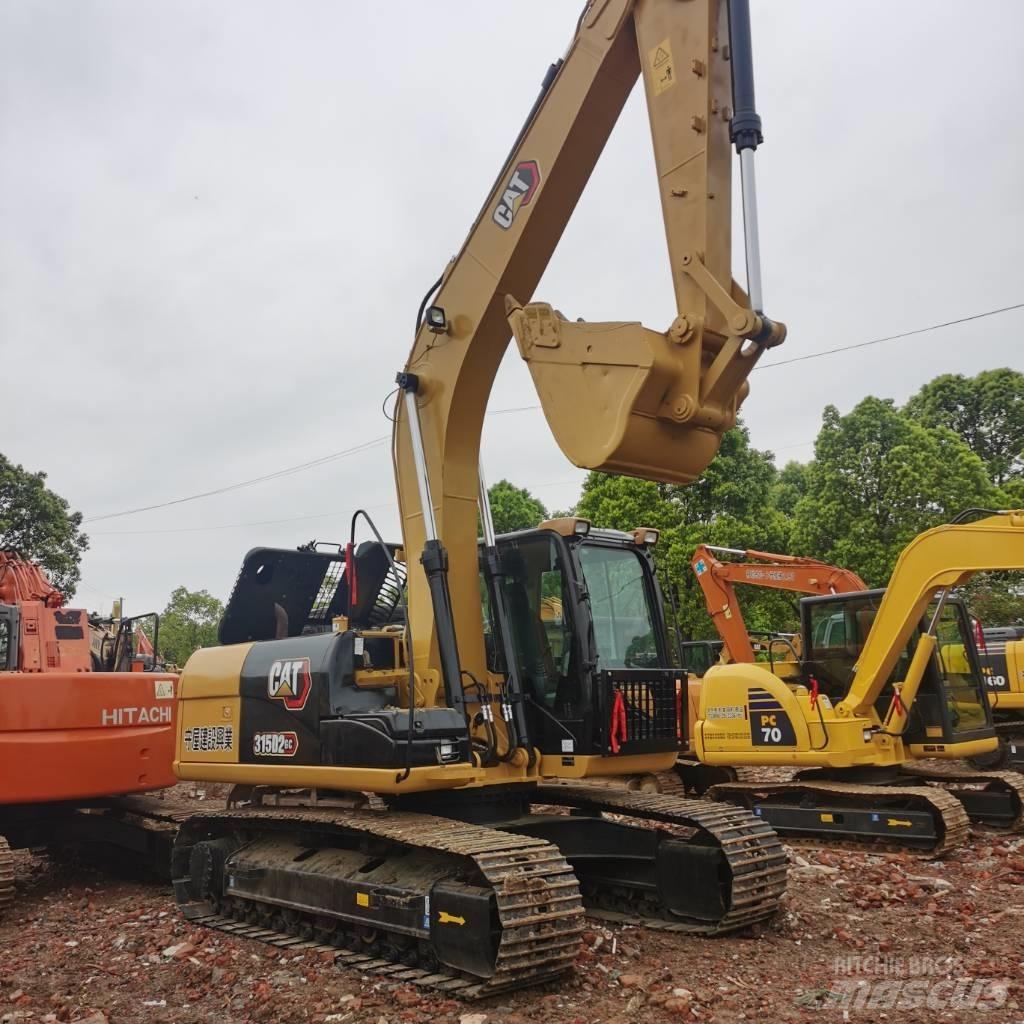 CAT 315 D Escavadeiras de esteiras