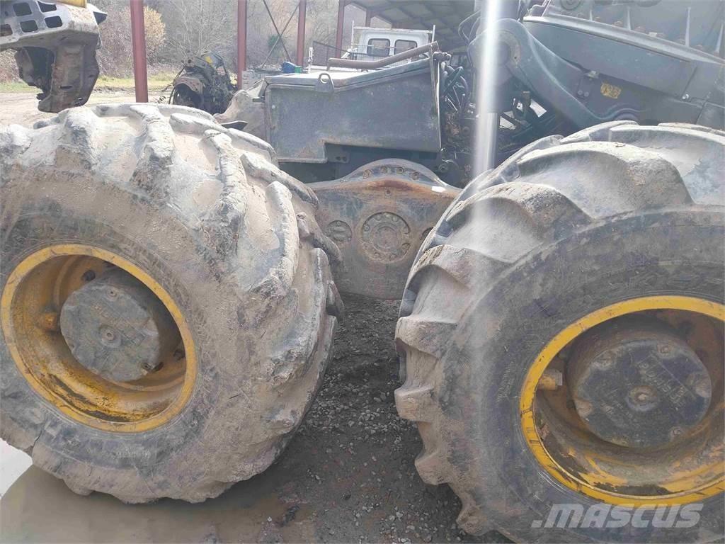 Ponsse BEAR Processadores florestais