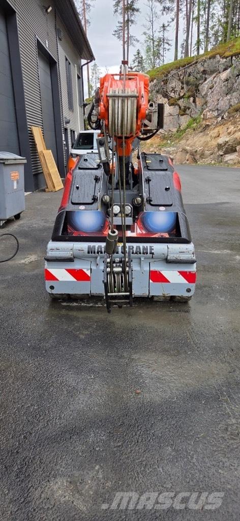 Jekko MPK 50 Mini gruas