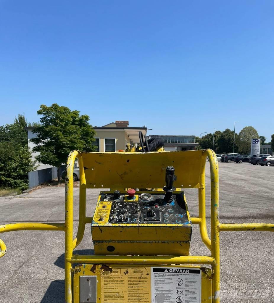 Genie Z 30/20 N RJ Elevadores braços articulados