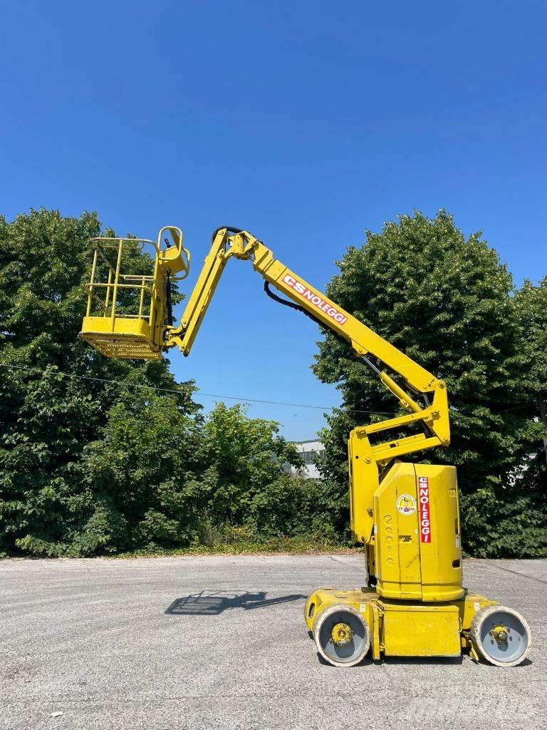 Genie Z 30/20 N RJ Elevadores braços articulados