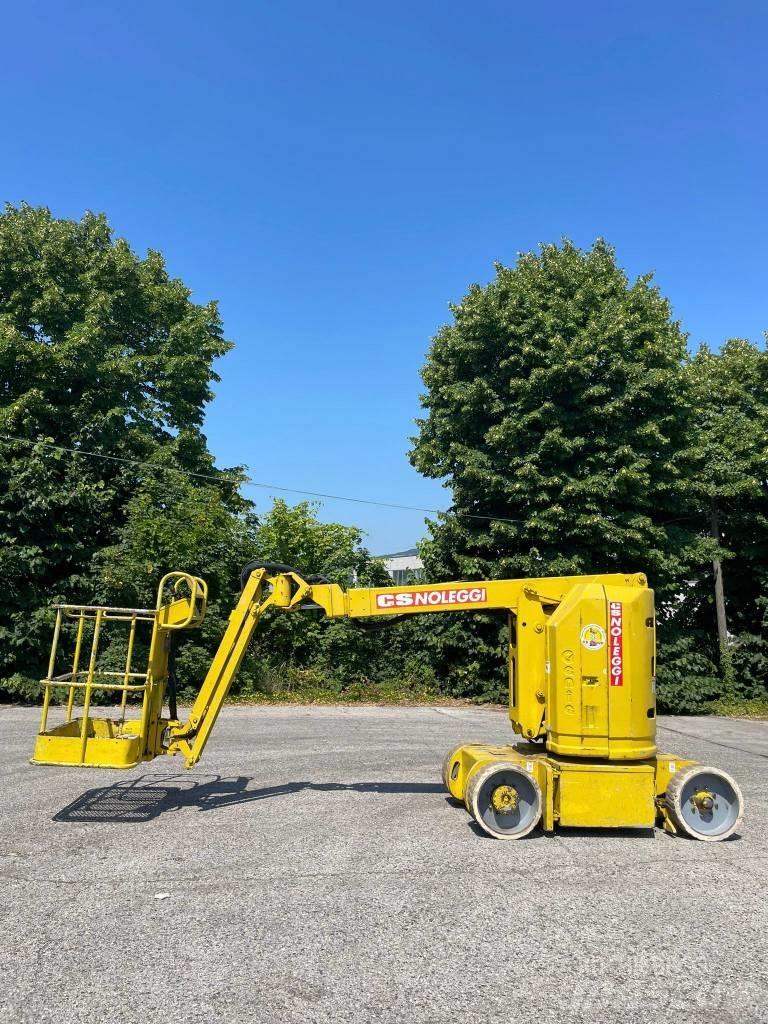 Genie Z 30/20 N RJ Elevadores braços articulados
