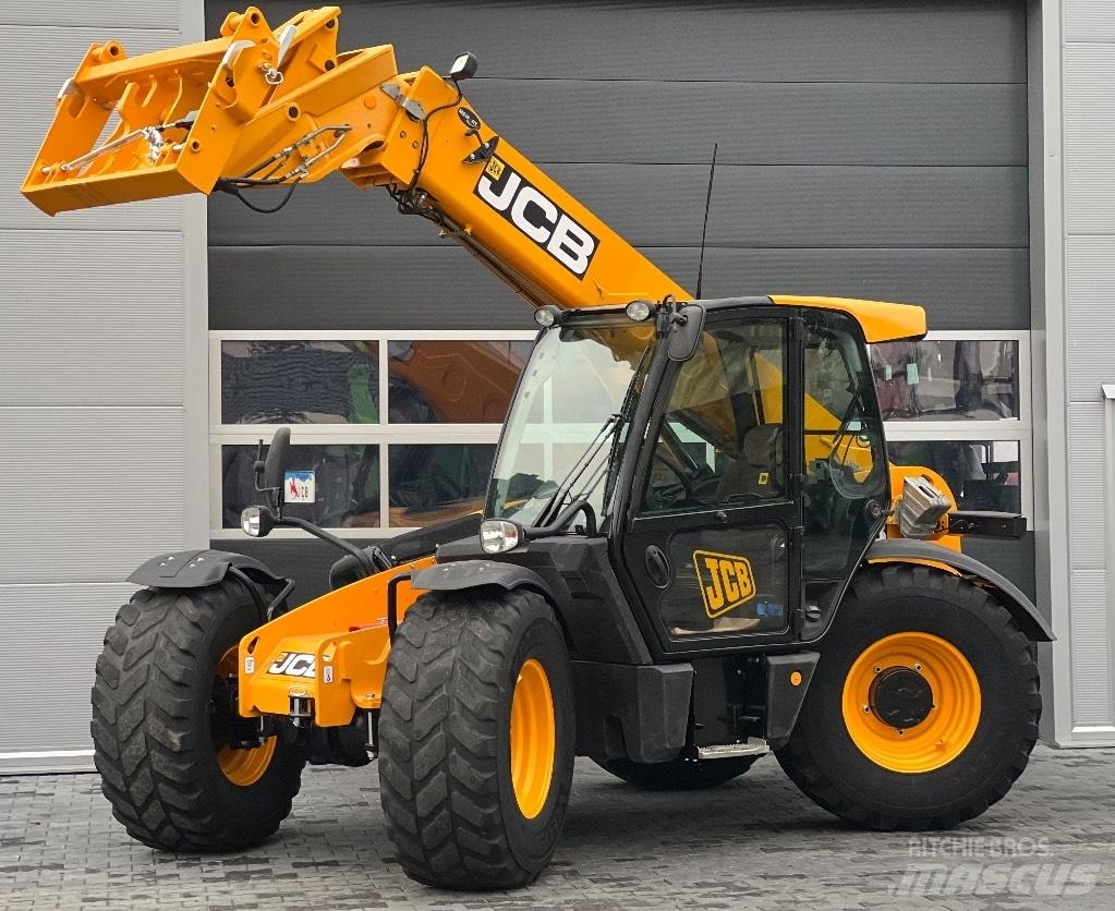 JCB 541-70 Agri Plus Manipulador telescópico
