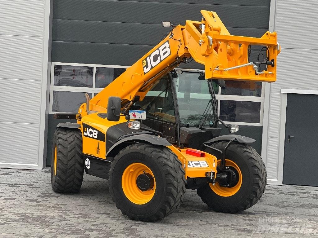 JCB 541-70 Agri Plus Manipulador telescópico