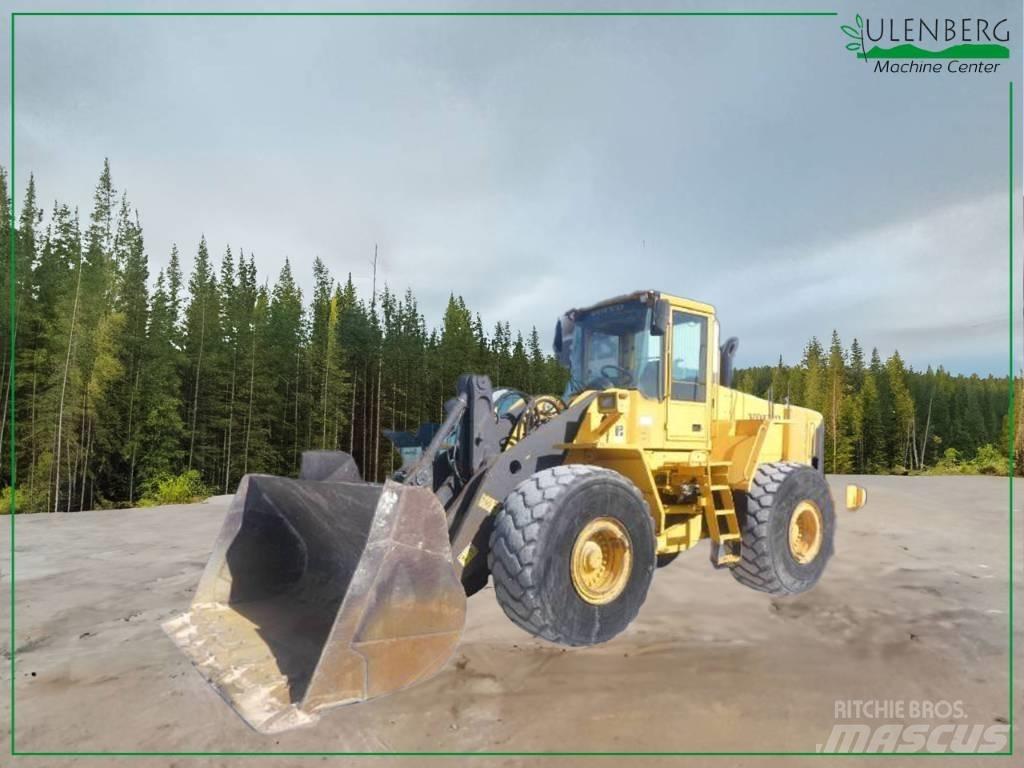 Volvo L 150 E Carregadeiras de rodas