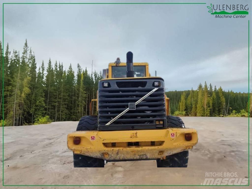 Volvo L 150 E Carregadeiras de rodas
