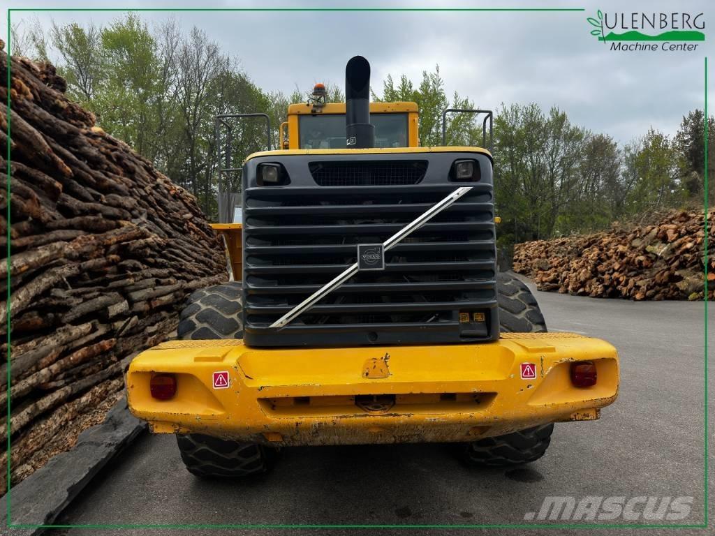 Volvo L 150 E Carregadeiras de rodas