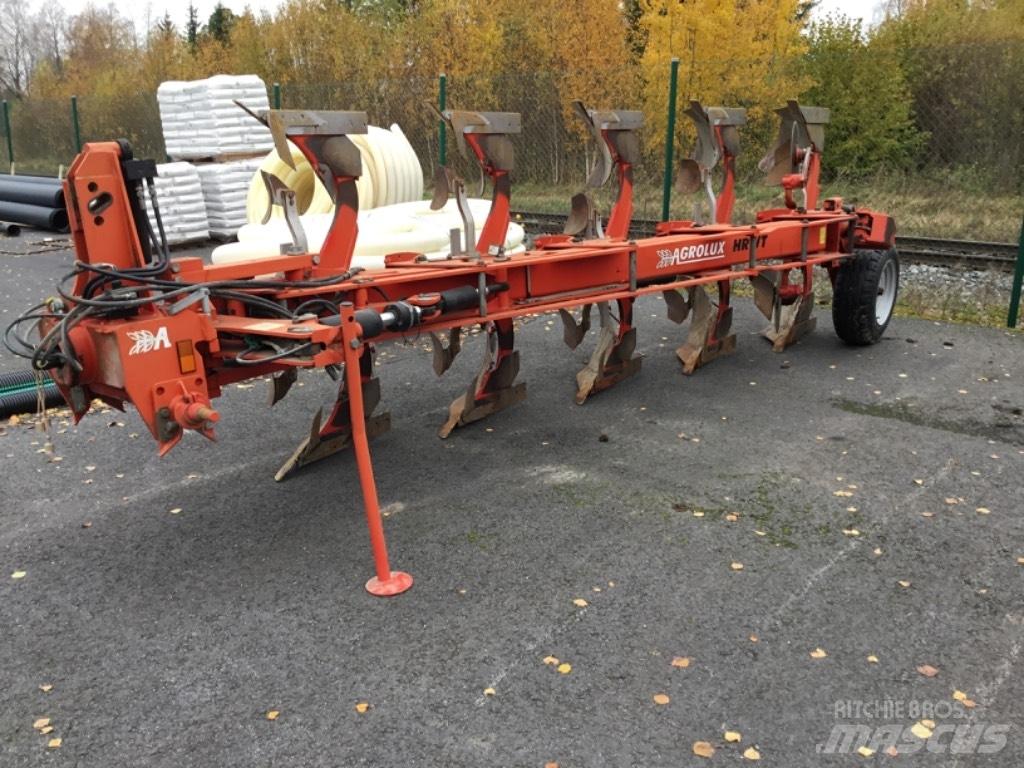 Agrolux HRWT 5975 AX Charruas reversíveis
