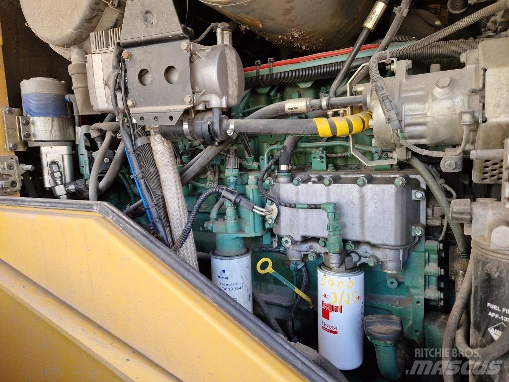 Volvo L 120 F Carregadeiras de rodas