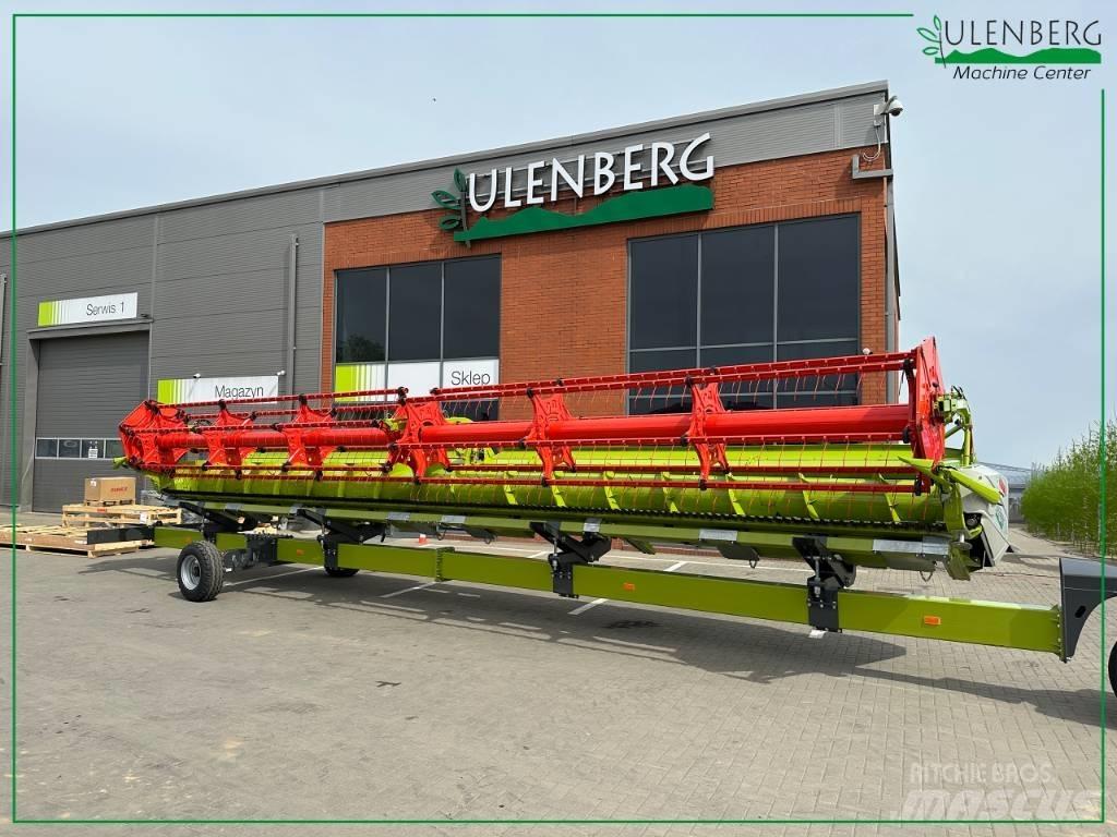 CLAAS VARIO 1080 Ceifeiras debulhadoras compactas