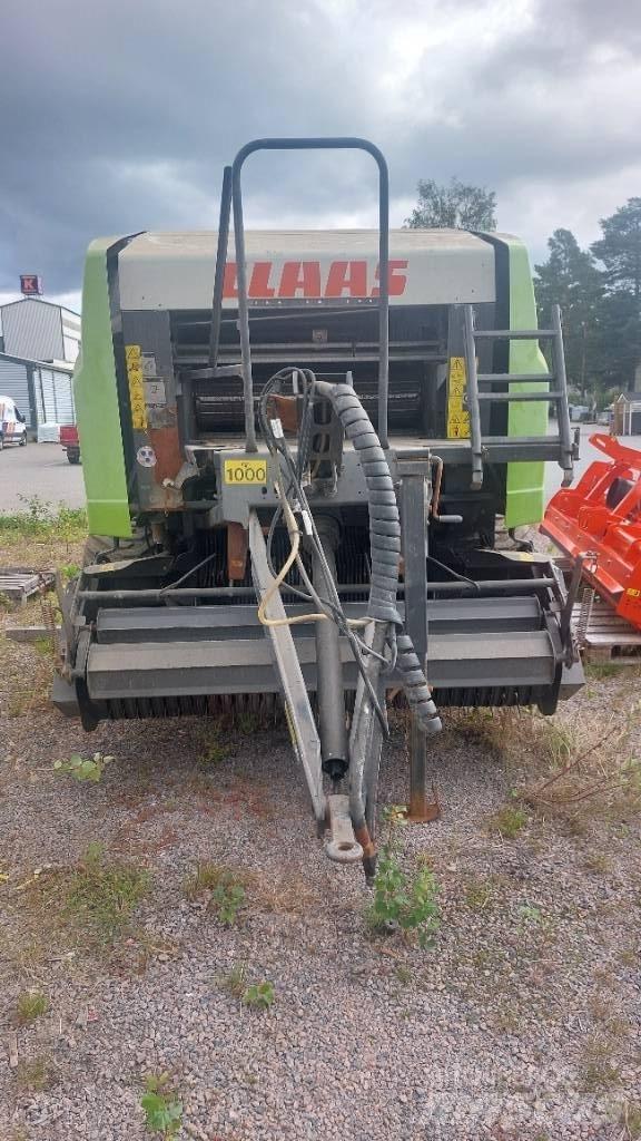 CLAAS Rollant 455 RC Enfardadeira de rolos