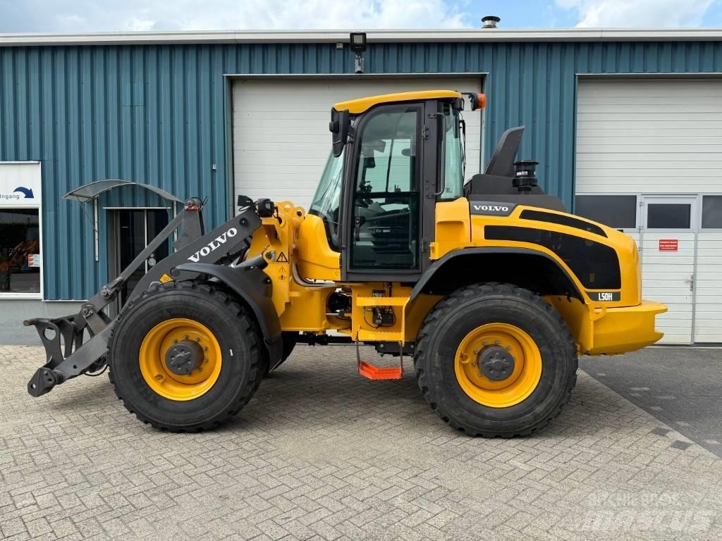 Volvo L50HS Carregadeiras de rodas