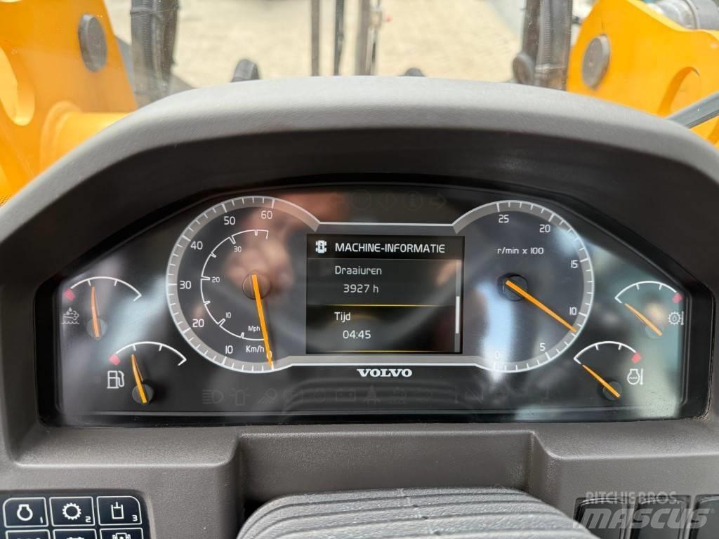 Volvo L50HS Carregadeiras de rodas