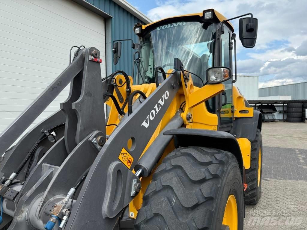 Volvo L50HS Carregadeiras de rodas