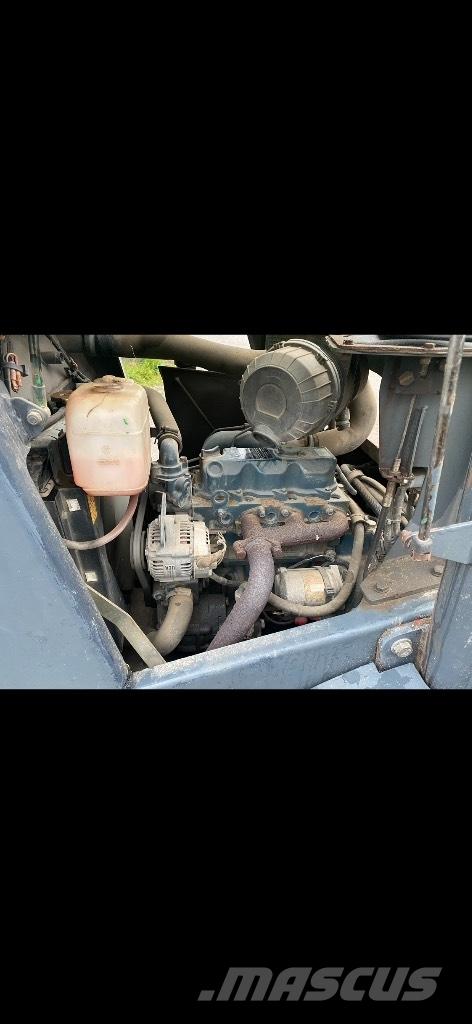 Terex TA 2 SE Dumpers de obras