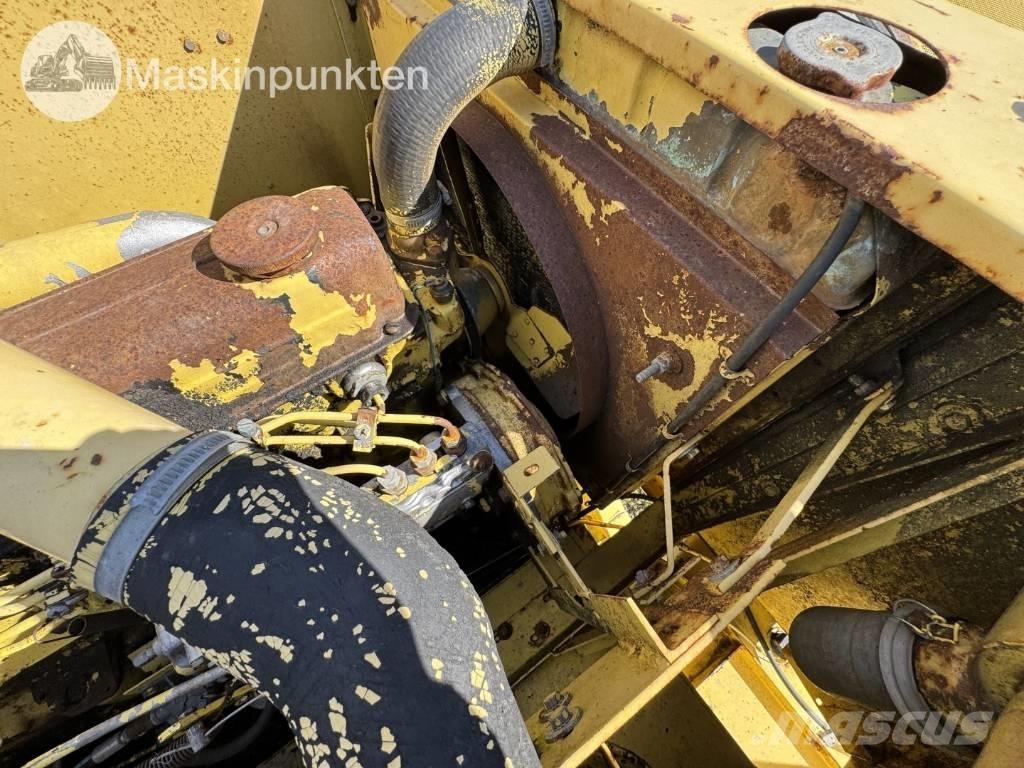 New Holland 1530 Ceifeiras debulhadoras