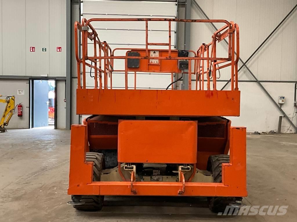 JLG 3394 RT Elevadores de tesoura