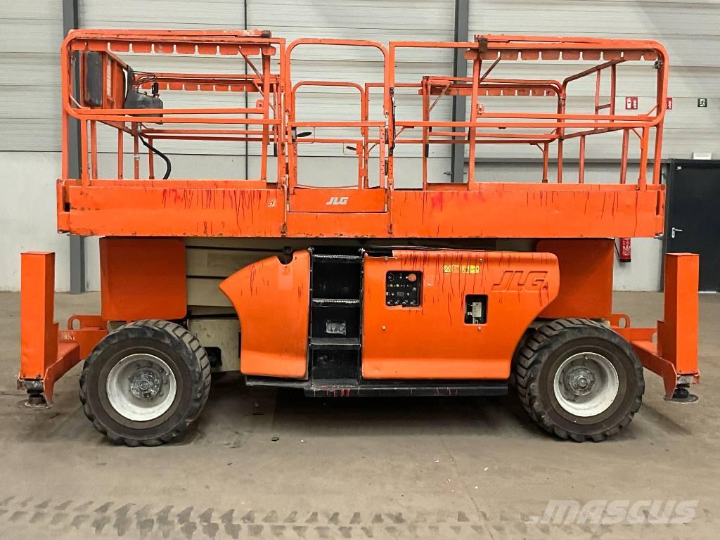JLG 3394 RT Elevadores de tesoura