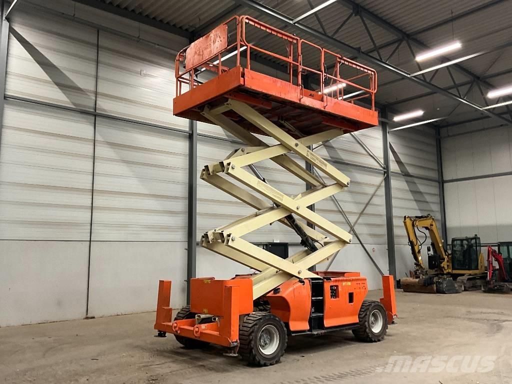 JLG 3394 RT Elevadores de tesoura