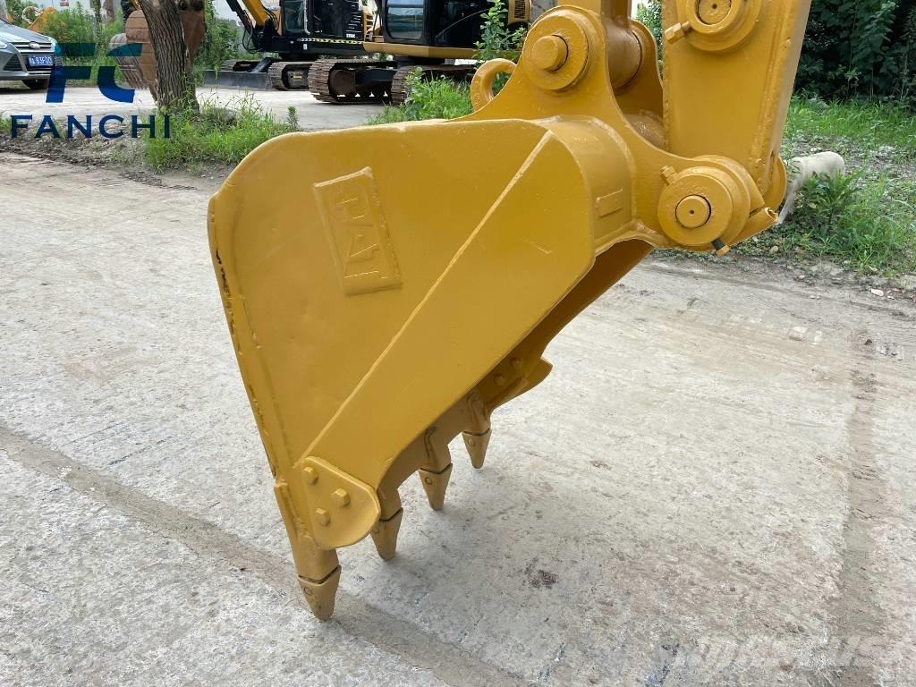CAT 308 C Escavadeiras de esteiras