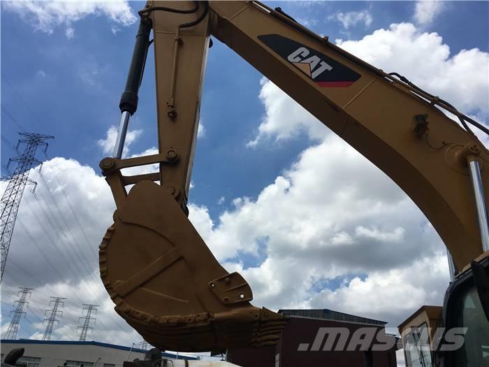 CAT 320 D Escavadeiras de esteiras